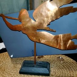 Copper Angel