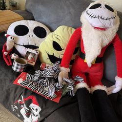 Nightmare Before Christmas Bundle 
