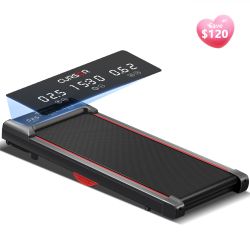 Cursor S5 Full-Screen Display Walking Pad
Under Desk Treadmill with Full-Screen Display