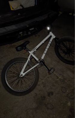 Bmx bike