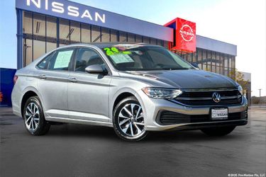 2024 Volkswagen Jetta