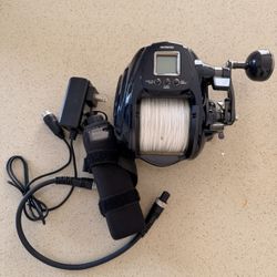 Shimano 9000 Force Master Electric Reel