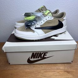 Air Jordan Golf Travis Scott 9.5 (10)