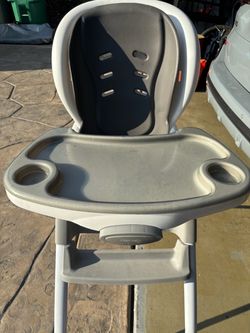 Ingenuity SmartClean Trio Elite 3-in-1 High Chair,