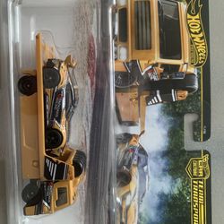Hot Wheels 2026 Toyota Supra Team Transport