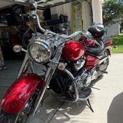 2007 Yamaha Roadliner