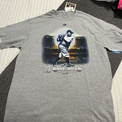 Babe Ruth Tshirt