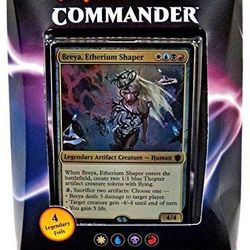 English Commander 2016 Deck - Invent Superiority Unopened