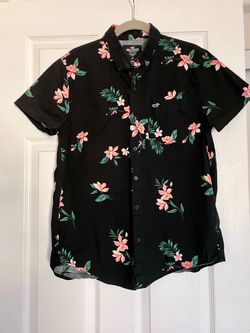 Hollister button up