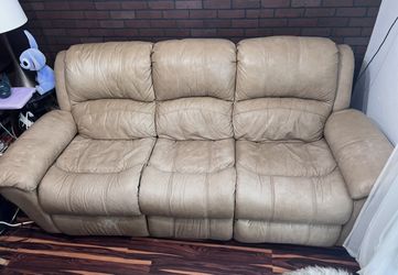 Reclining Couch