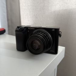 Sony a6000