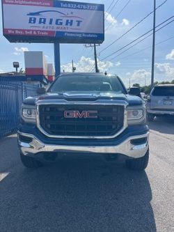 2016 GMC Sierra 1500 Double Cab