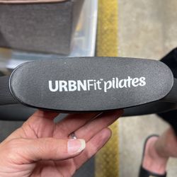 Urban fit Pilates brand