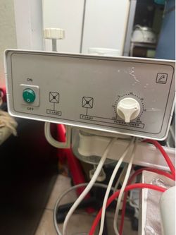 Facial machine