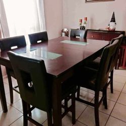 8 Chair Dining Set