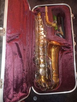 King 660 Alto made usa