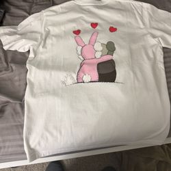 T-Shirts Kith Kaws Warren Lotas 