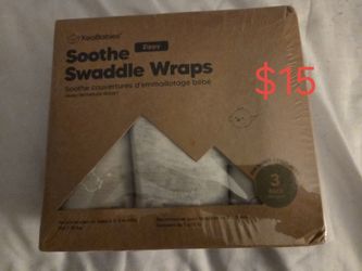 Swaddle wraps