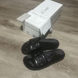 Jimmy Choo Slides Size 37 