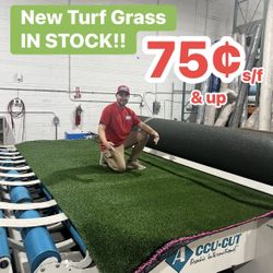 Artificial Turf Grass 🍀 IN STOCK IN CHICAGO📍75¢ s/f & up
