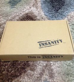 Beach Body: Insanity