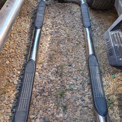 Side Rails In Good Condition 225