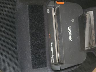Brother portable thermal printer
