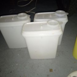 Vintage Tupperware Mint Condition 