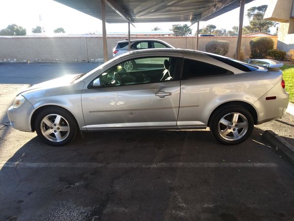 2007 Chevy Cobalt Ls Coupe 4 Cylinder Automatic 170k Miles Smog And 2007 Chevy Cobalt Ls Coupe 4 Cylinder Automatic 170k Miles Smog And Le In Hand Runs Drives Great 2 500