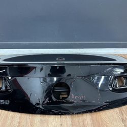2018 2019 MERCEDES E400 E450 CONVERTIBLE TRUNK OEM A(contact info removed)
