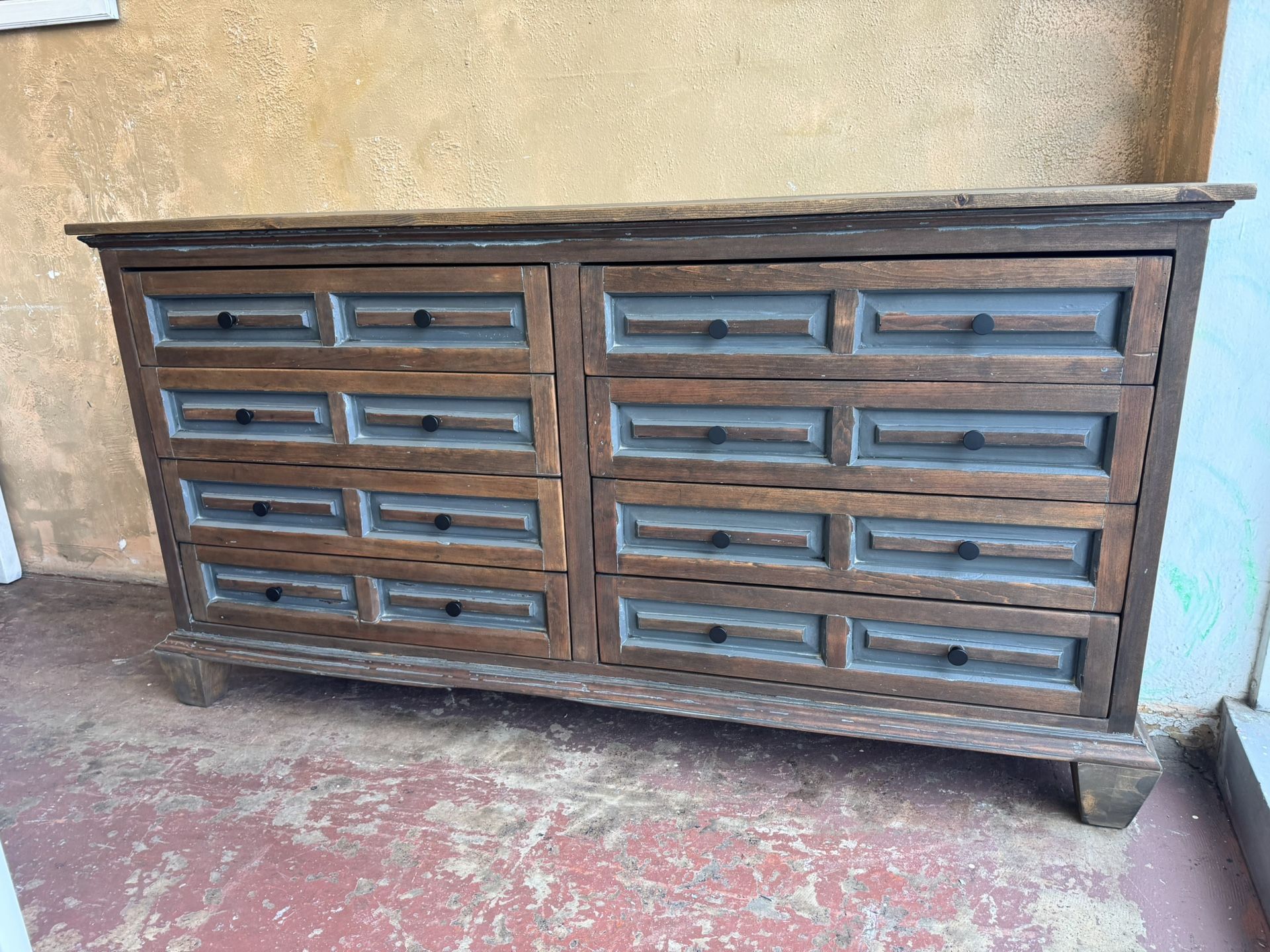 Almost 6ft long Dresser