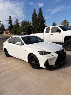 2017 Lexus IS 350
