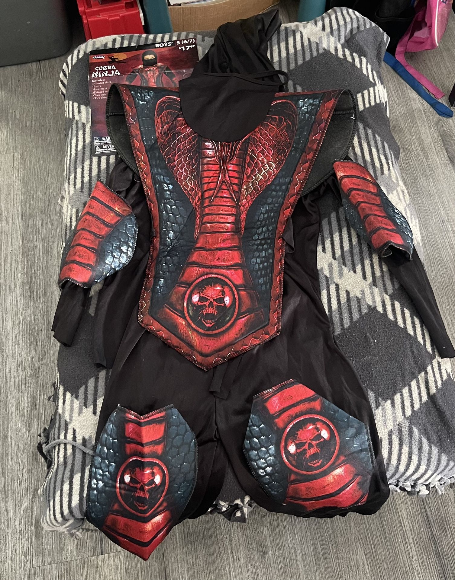 Cobra Ninja