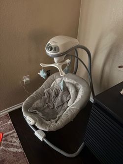 Baby swing