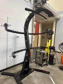 Multi-Angle- Multi point Rehabilitation