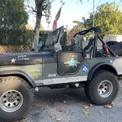 1971 Jeep CJ-5