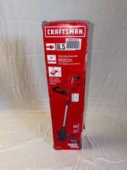 CRAFTSMAN WEEDWACKER® Rope cutter, 6.5 amps, 14 inches (CMEST913)