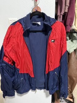 Colorblock Nike Windbreaker