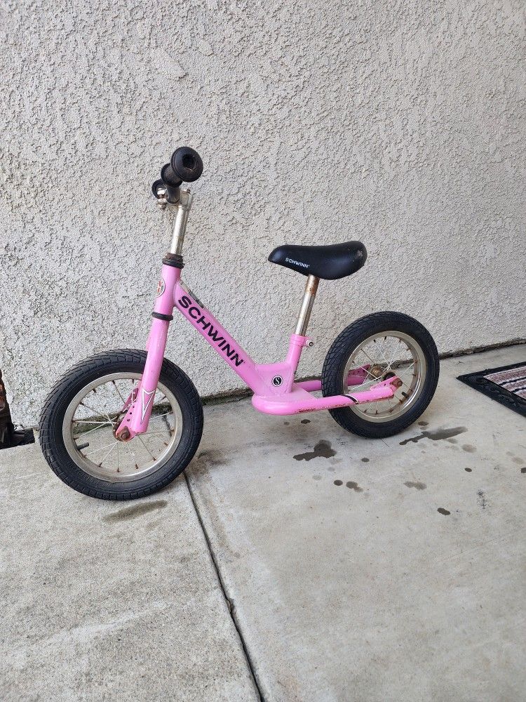 Schwinn Balance Bike