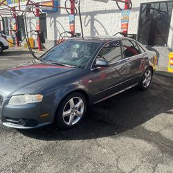 2008 Audi A4 20T Sedan