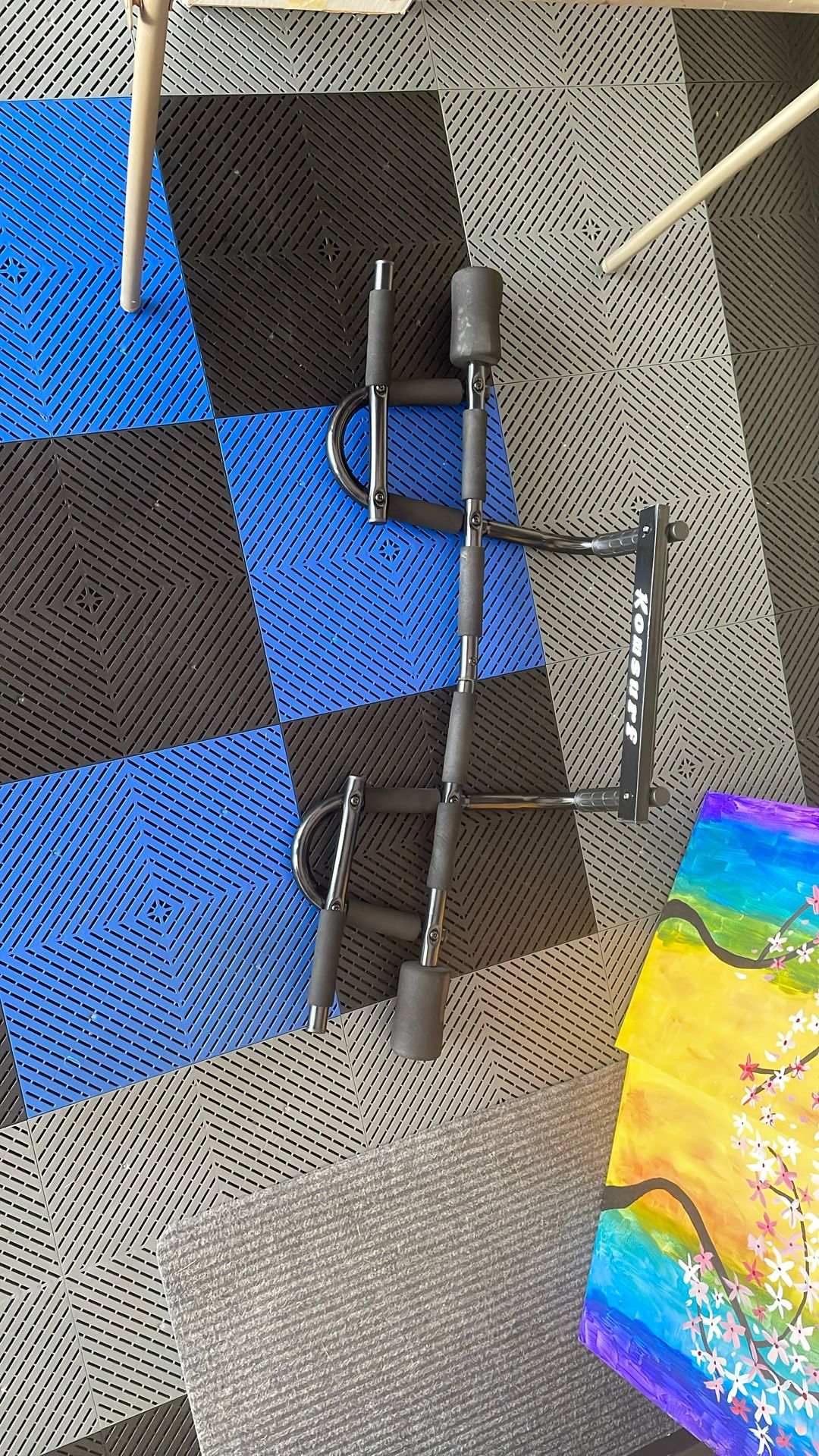 Pull Up Bar