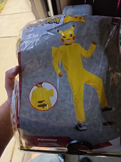 Pokémon Pikachu Child Costume