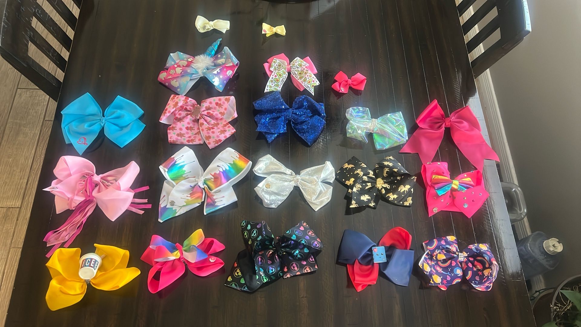 20 Bows