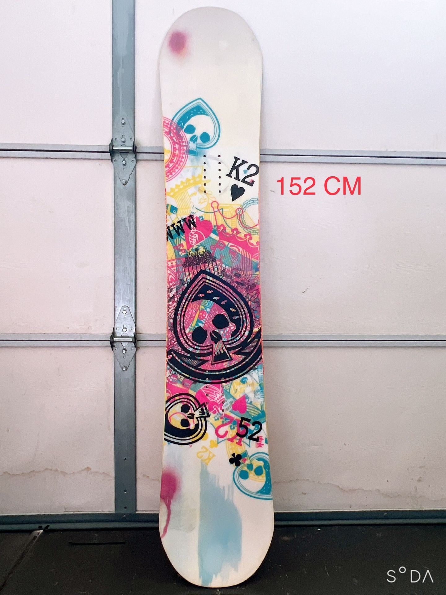K2 Snowboard