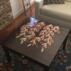 Coffee table 