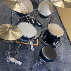PdP Drum Set / Almost New / Asking $450 OBO