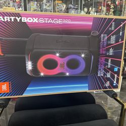 JBL Party Box STAGE 320