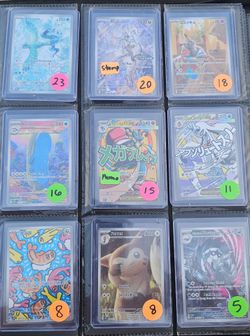 Pokemon Cards