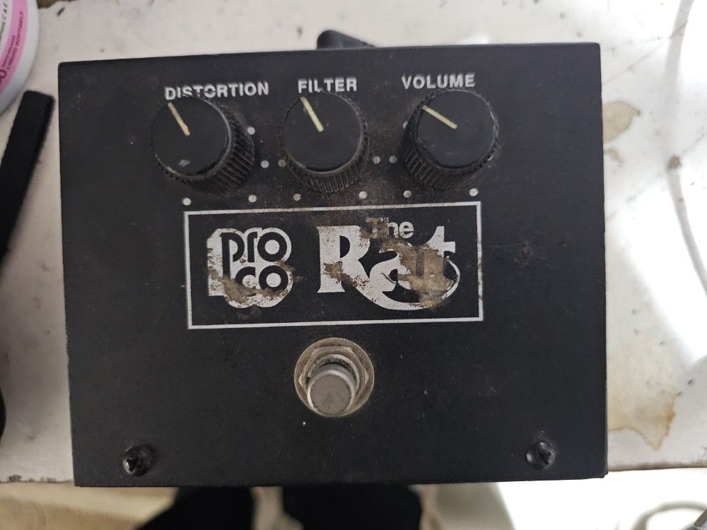 90's ProCo Rat