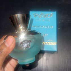 Versace “Dylan Turquoise “